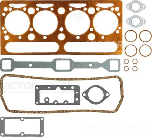 GASKET SET. CYLINDER HEAD