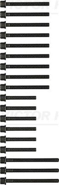 BOLT KIT. CYLINDER HEAD