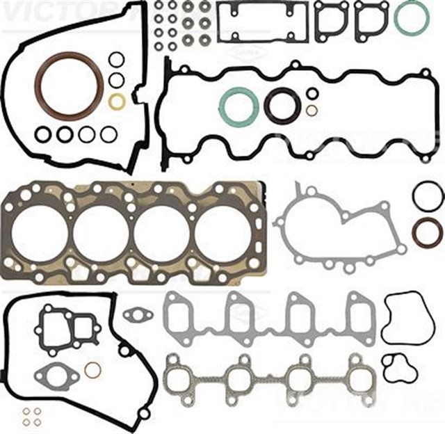 FULL GASKET SET. ENGINE