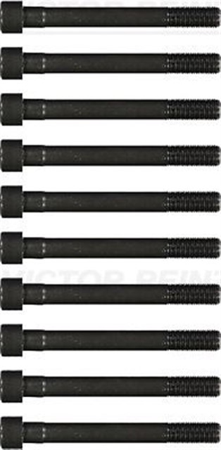 BOLT KIT. CYLINDER HEAD