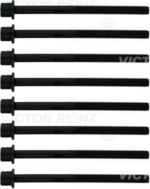 BOLT KIT. CYLINDER HEAD