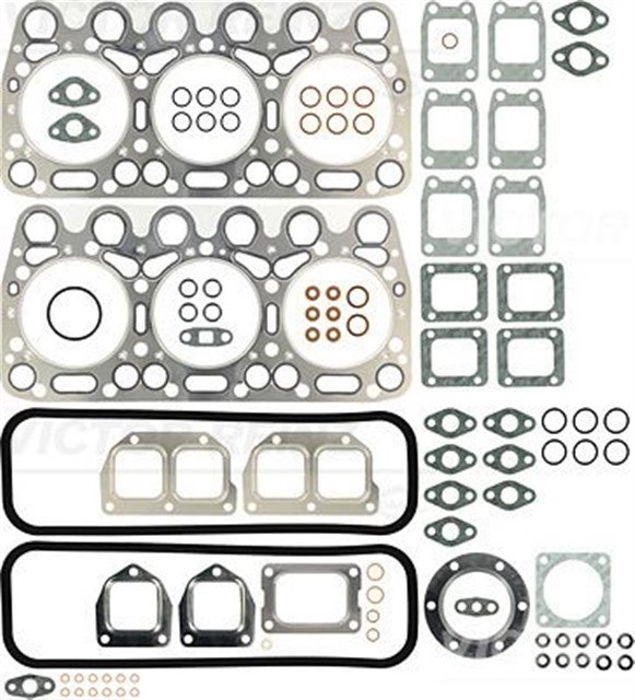 GASKET SET. CYLINDER HEAD