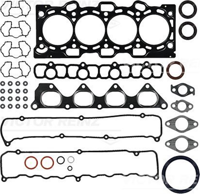 FULL GASKET SET. ENGINE