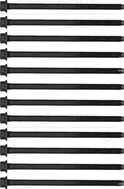 BOLT KIT. CYLINDER HEAD