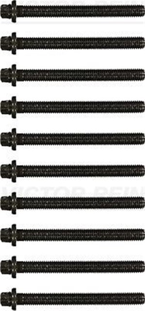 BOLT KIT. CYLINDER HEAD