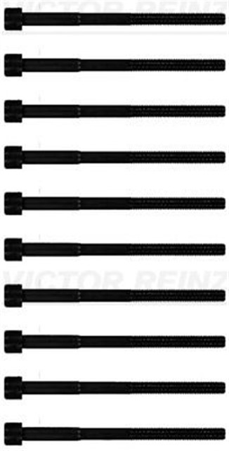 BOLT KIT. CYLINDER HEAD