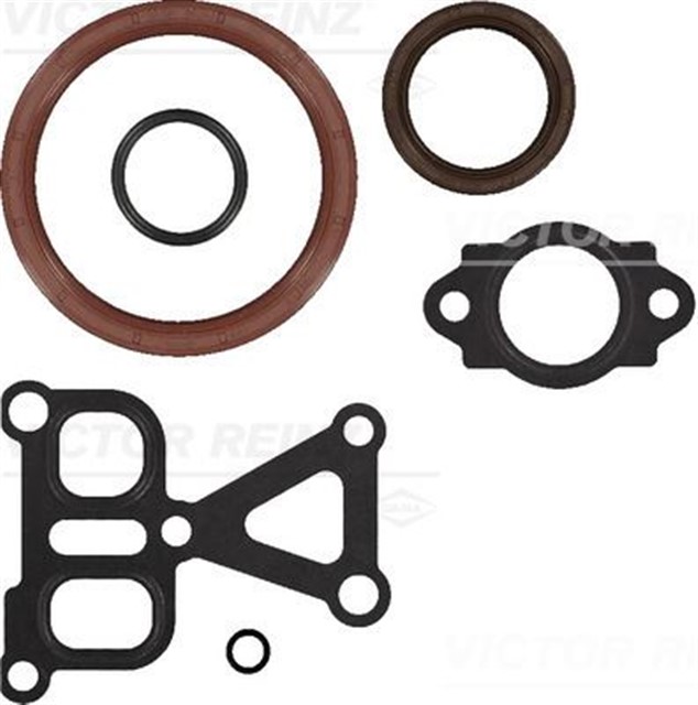 GASKET SET. CRANK CASE