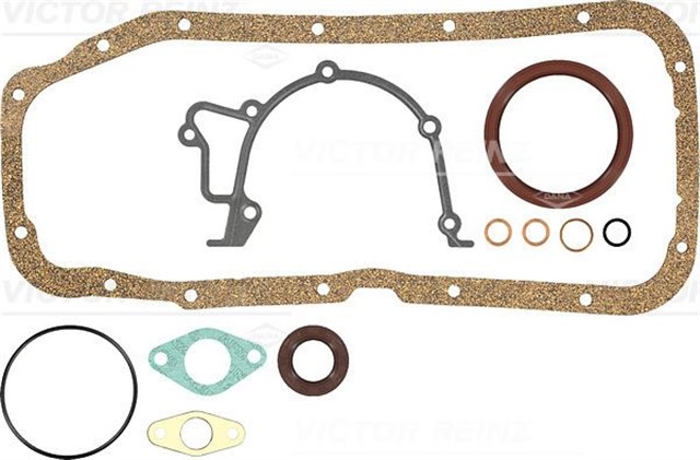 GASKET SET. CRANK CASE