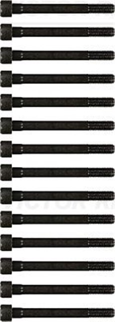 BOLT KIT. CYLINDER HEAD