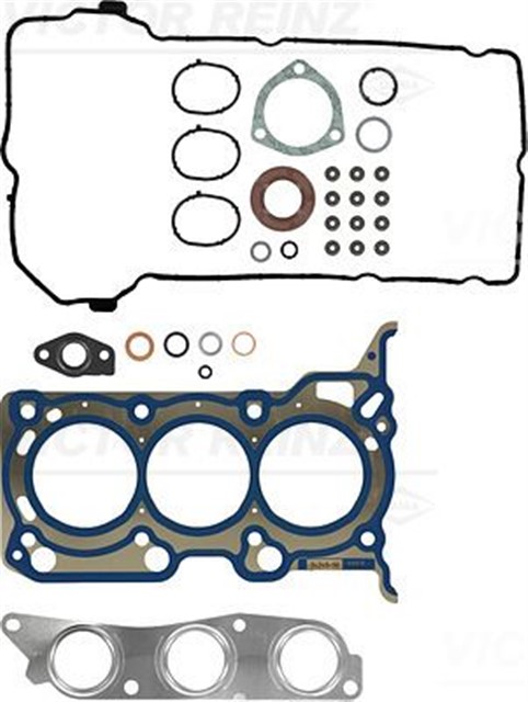 FULL GASKET SET. ENGINE