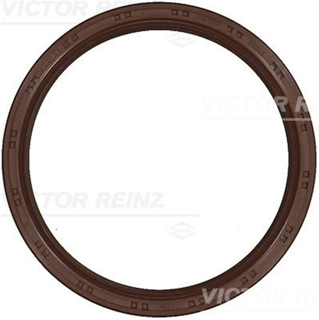 RADIAL OIL SEAL. CRANKSHAFT