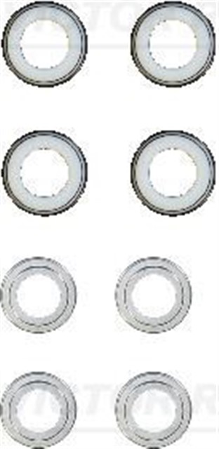 SEAL SET. VALVE STEM