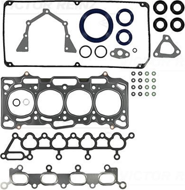 FULL GASKET SET. ENGINE