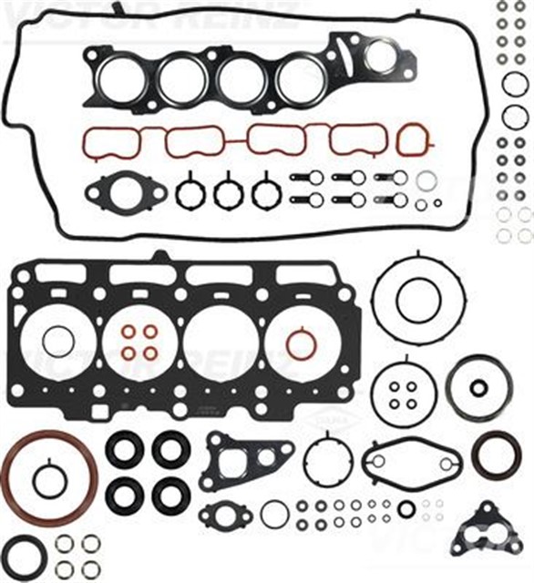 FULL GASKET SET. ENGINE