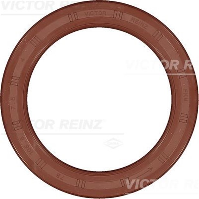 SHAFT SEAL. CRANKSHAFT