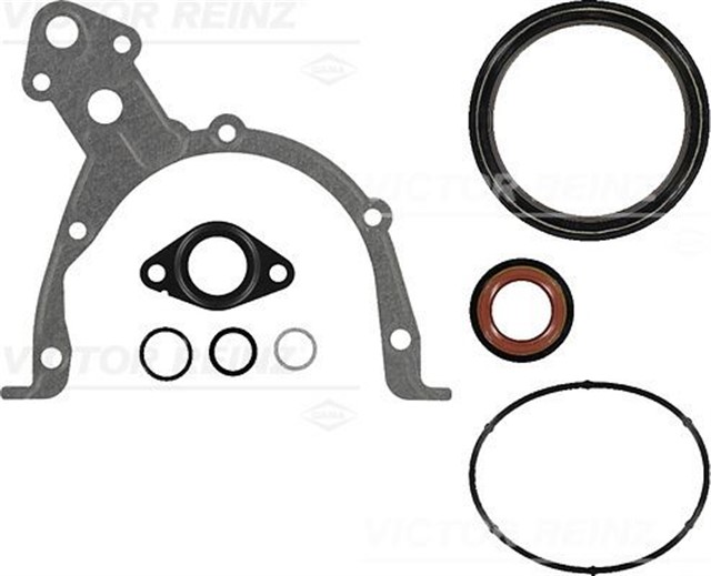GASKET SET. CRANK CASE