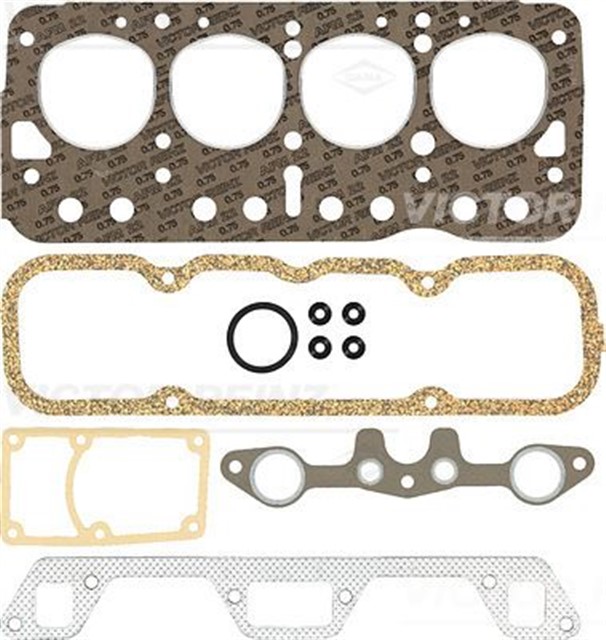 GASKET SET. CYLINDER HEAD