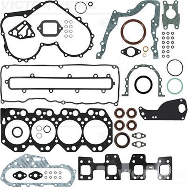 FULL GASKET SET. ENGINE