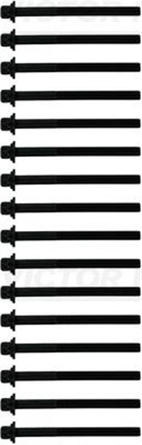 BOLT KIT. CYLINDER HEAD