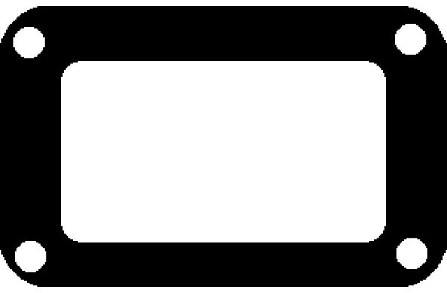 GASKET. EXHAUST PIPE