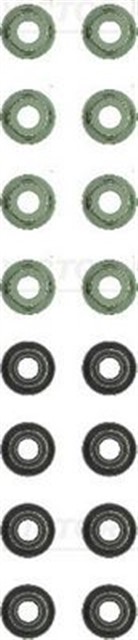 SEAL SET. VALVE STEM