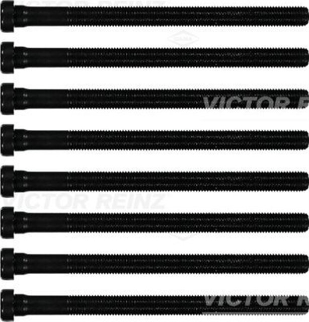 BOLT KIT. CYLINDER HEAD