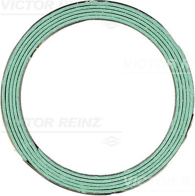 GASKET. EXHAUST PIPE