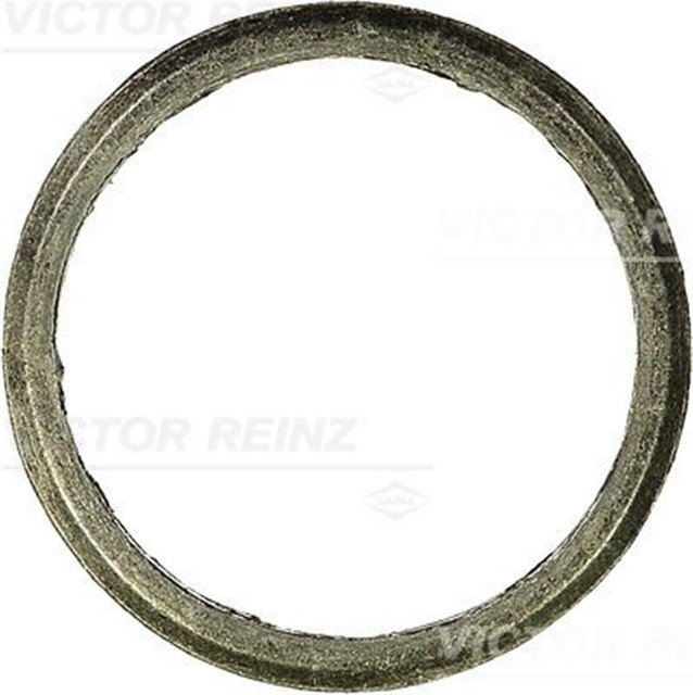 GASKET. EXHAUST PIPE