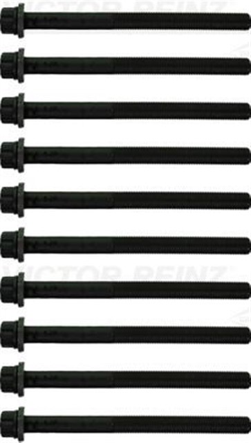 BOLT KIT. CYLINDER HEAD
