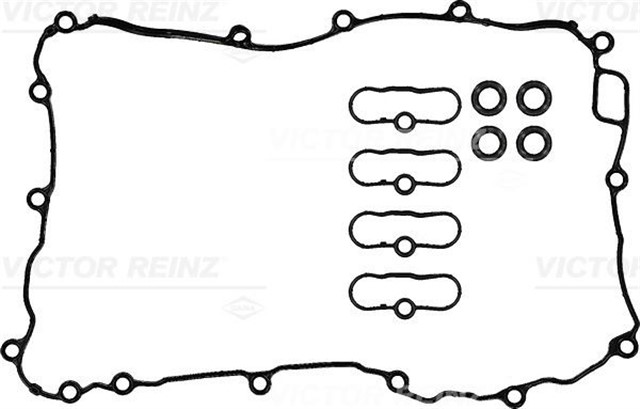 GASKET SET. ROCKER COVER