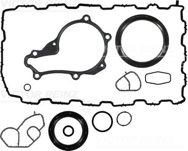 GASKET SET. CRANK CASE
