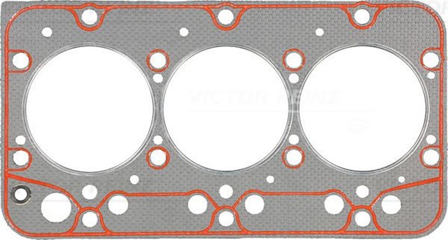 GASKET. CYLINDER HEAD