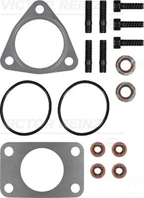 MOUNTING KIT. CHARGER