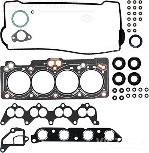 GASKET SET. CYLINDER HEAD