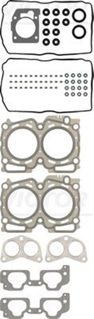 GASKET SET. CYLINDER HEAD