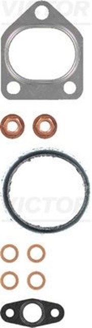 MOUNTING KIT. CHARGER