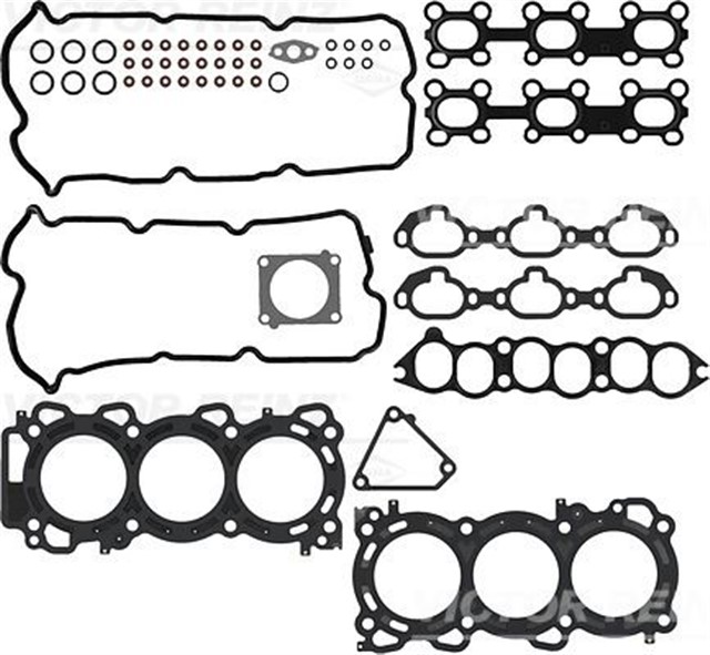 GASKET SET. CYLINDER HEAD