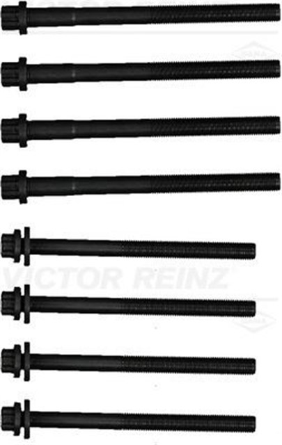 BOLT KIT. CYLINDER HEAD