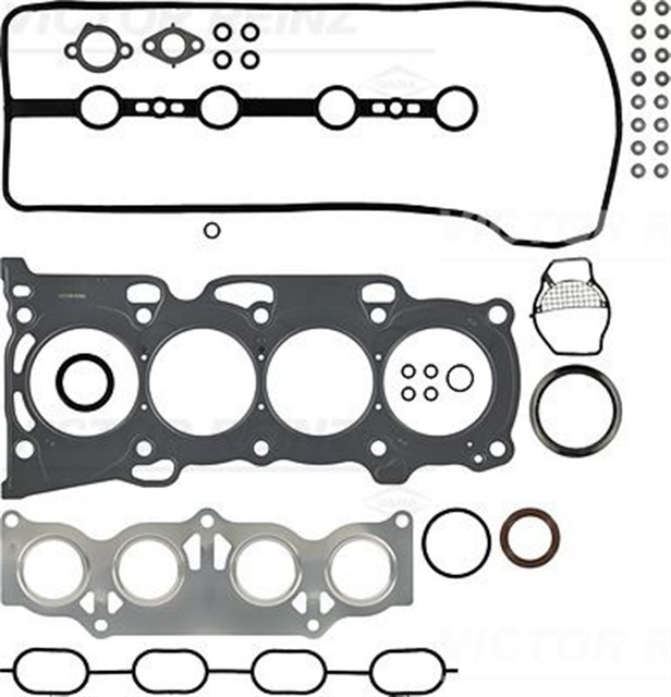 GASKET SET. CYLINDER HEAD