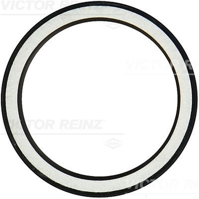 RADIAL OIL SEAL. CRANKSHAFT