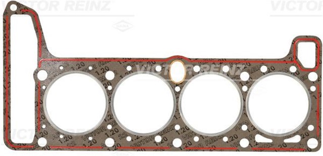 GASKET. CYLINDER HEAD