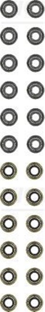 SEAL SET. VALVE STEM