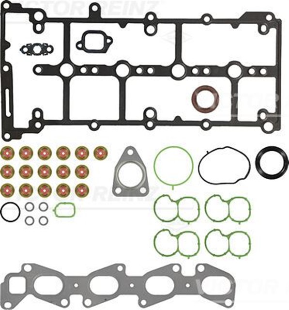 GASKET SET. CYLINDER HEAD