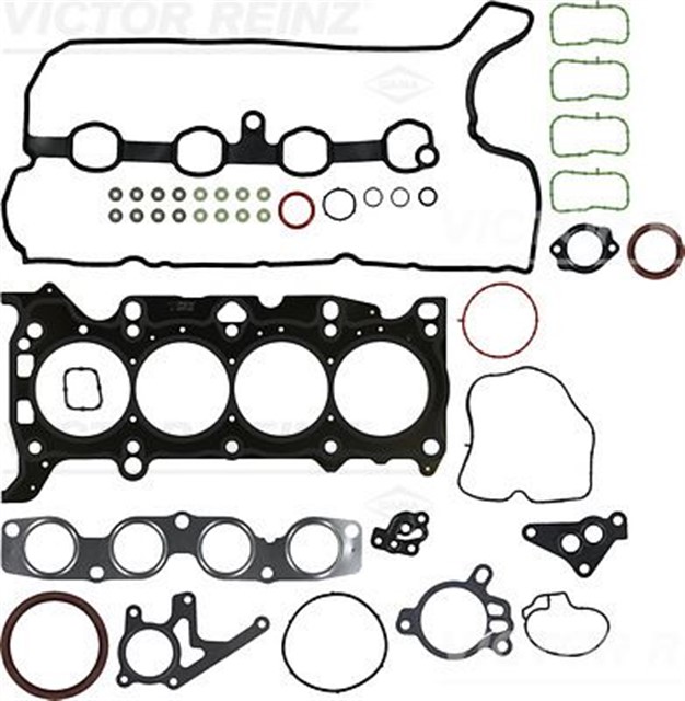 FULL GASKET SET. ENGINE