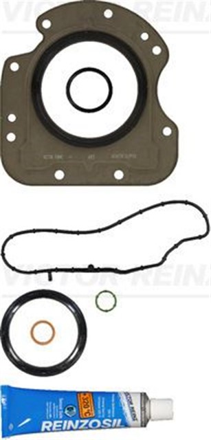 GASKET SET. CRANK CASE