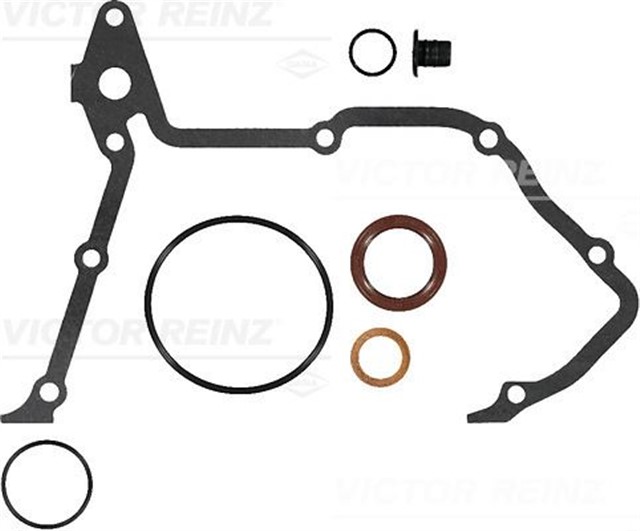 GASKET SET. CRANK CASE