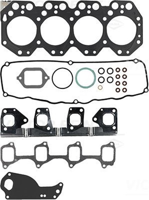 GASKET SET. CYLINDER HEAD