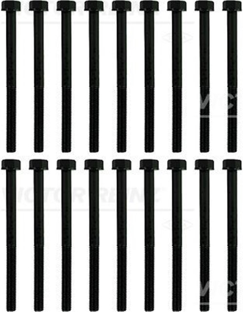 BOLT KIT. CYLINDER HEAD