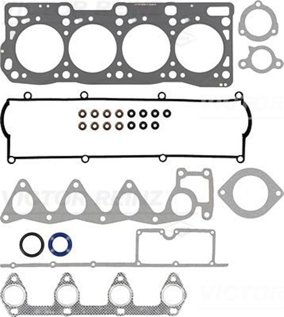 GASKET SET. CYLINDER HEAD