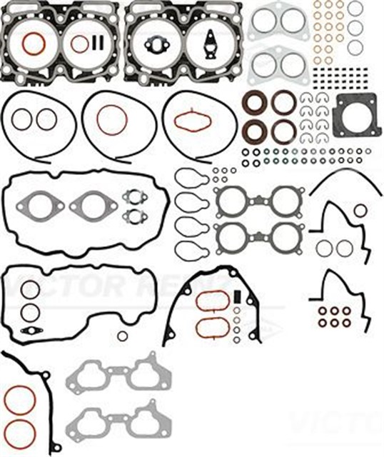 GASKET SET. CYLINDER HEAD